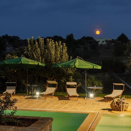 Casolare Lodedo Aparthotel Ceglie Messapica Exterior photo