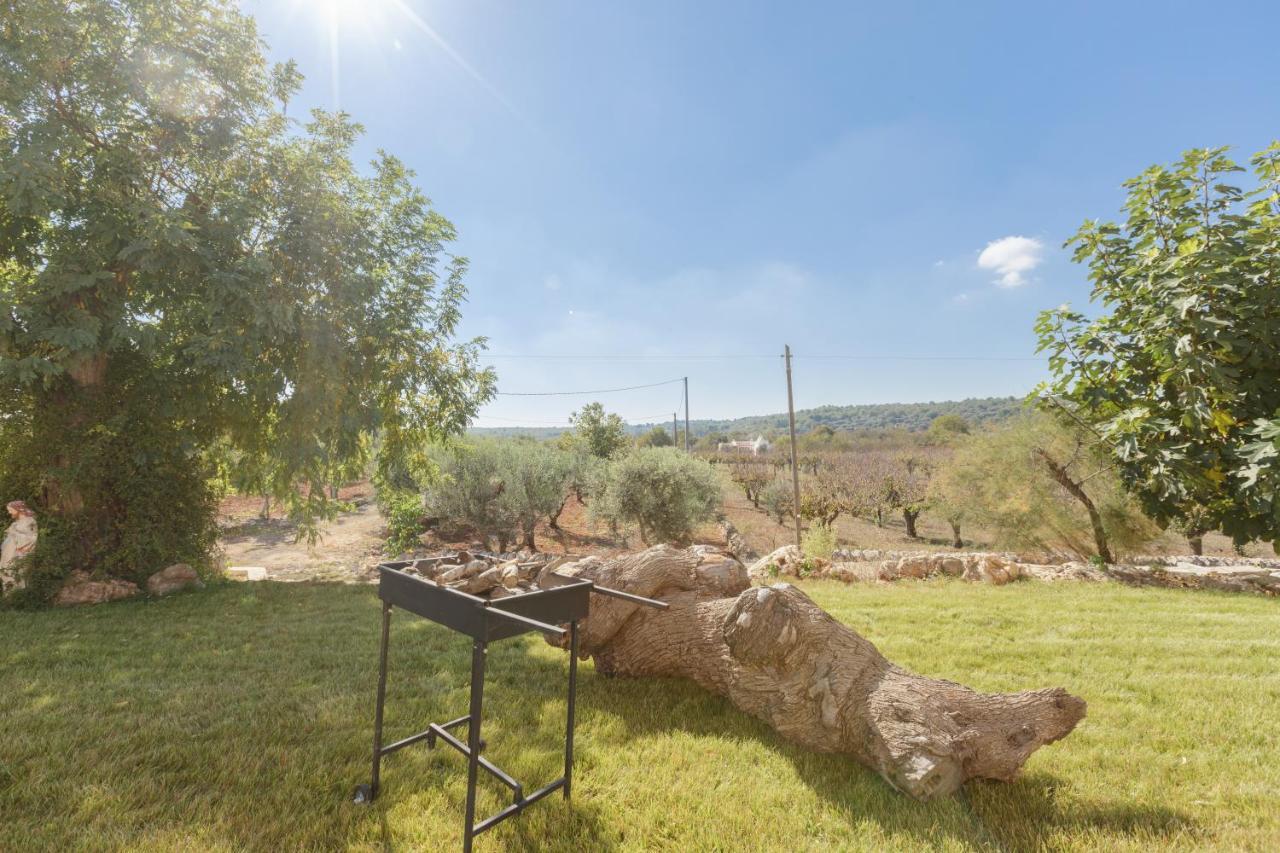Casolare Lodedo Aparthotel Ceglie Messapica Exterior photo